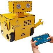 ربات انسان نما و ربات پرنده